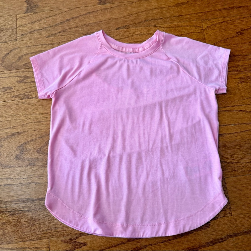 Athleta Girl Comeback Tee size small